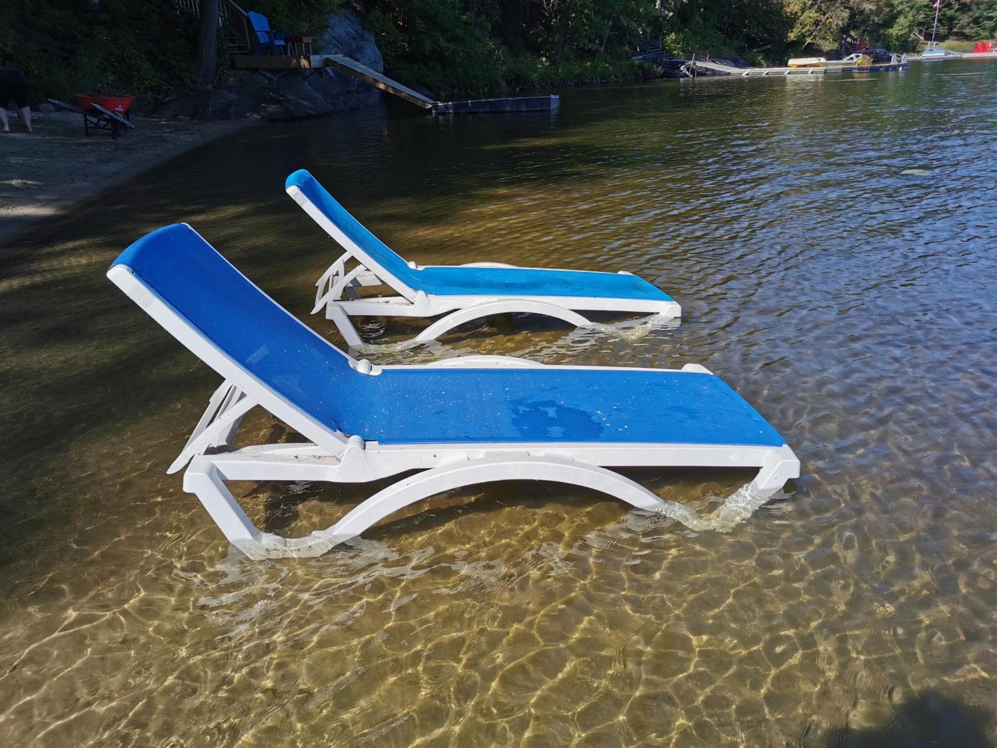 Muskoka Shores Cottages Порт-Карлинг Экстерьер фото