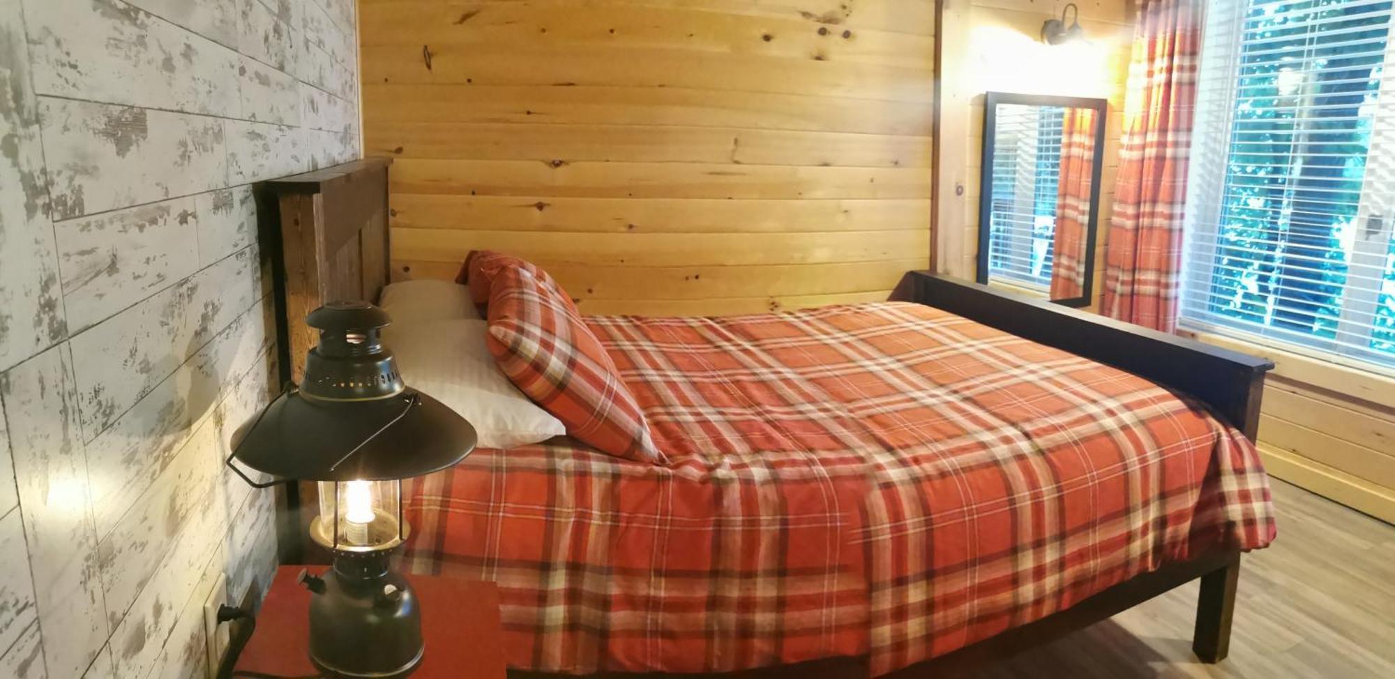 Muskoka Shores Cottages Порт-Карлинг Экстерьер фото