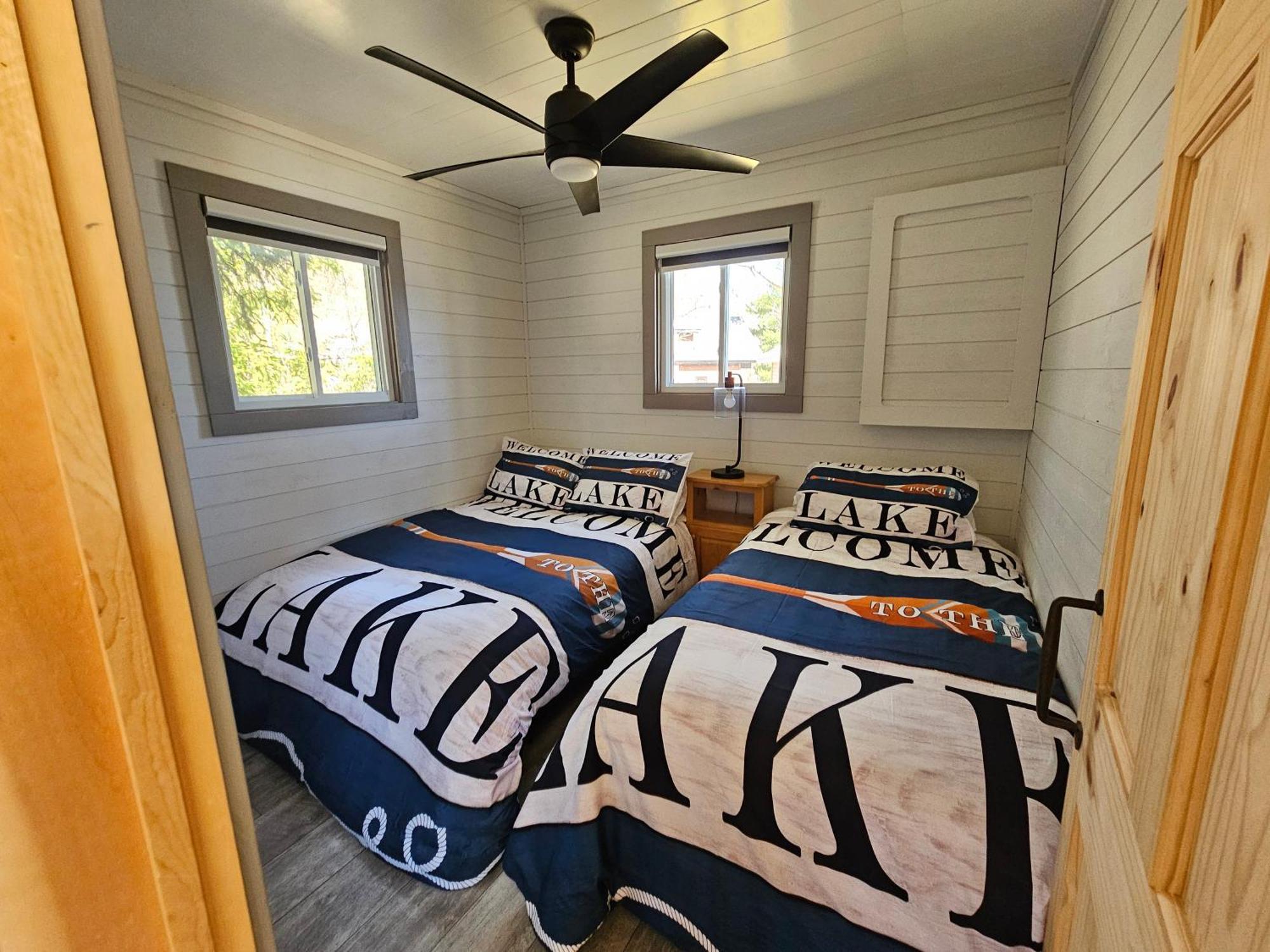 Muskoka Shores Cottages Порт-Карлинг Экстерьер фото