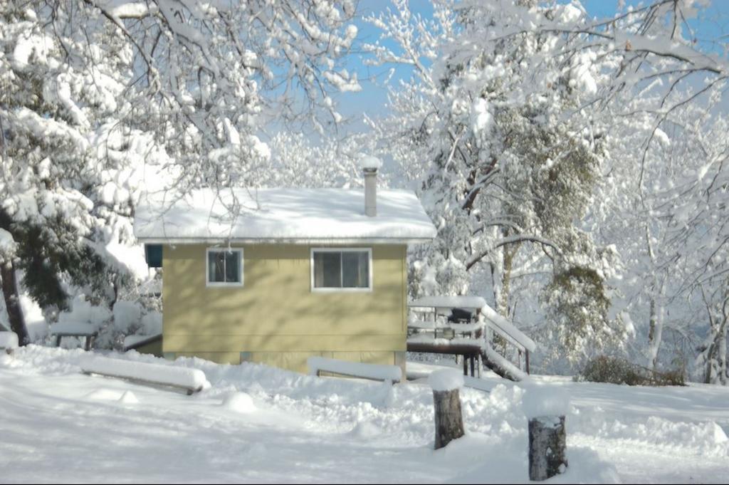 Muskoka Shores Cottages Порт-Карлинг Экстерьер фото